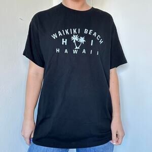 Waikiki Beach Hawaii T-Shirt
